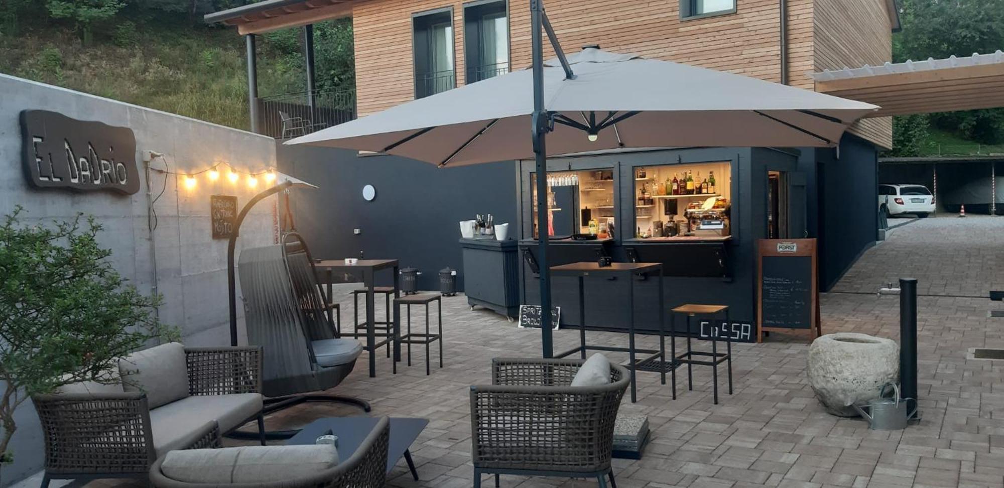 Albergo Ristorante Fratte Fregona Eksteriør bilde