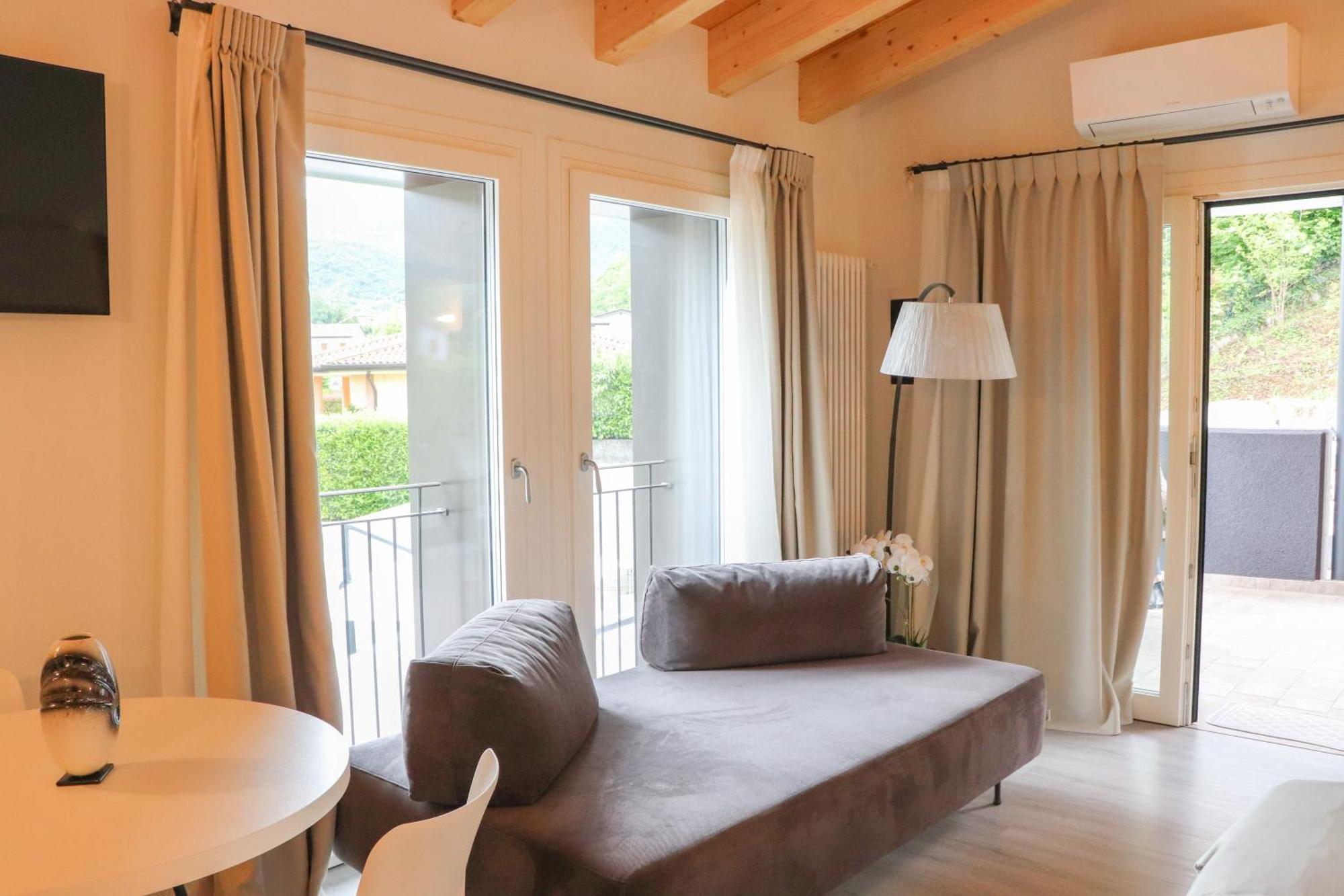Albergo Ristorante Fratte Fregona Eksteriør bilde