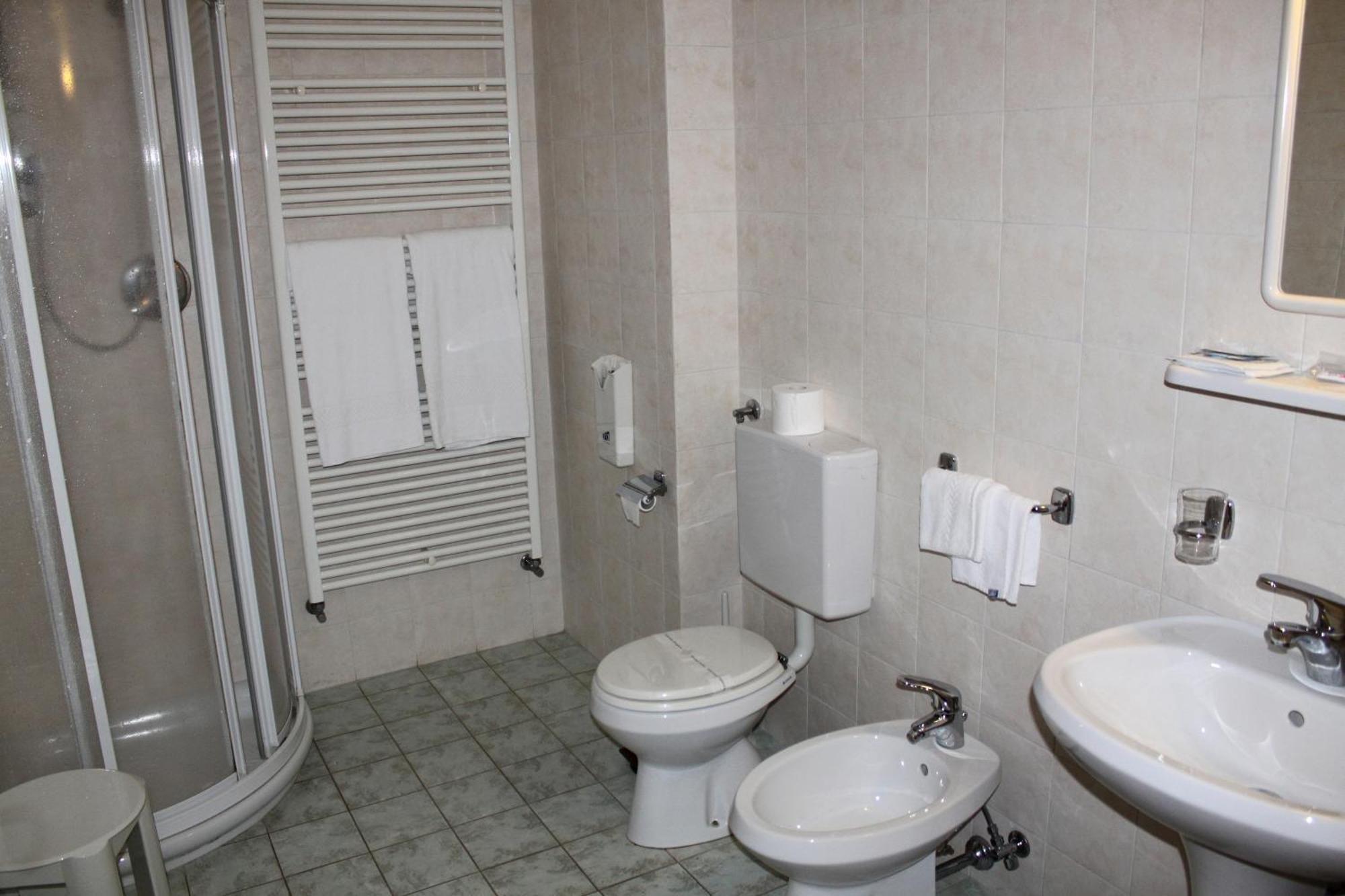 Albergo Ristorante Fratte Fregona Rom bilde