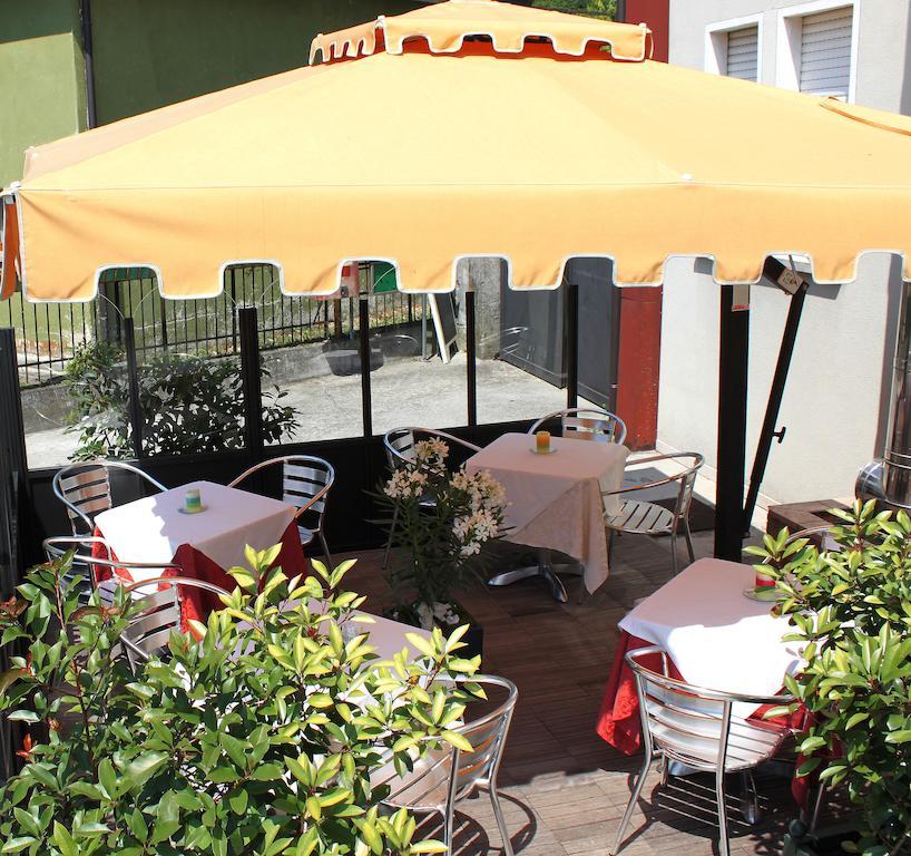 Albergo Ristorante Fratte Fregona Eksteriør bilde