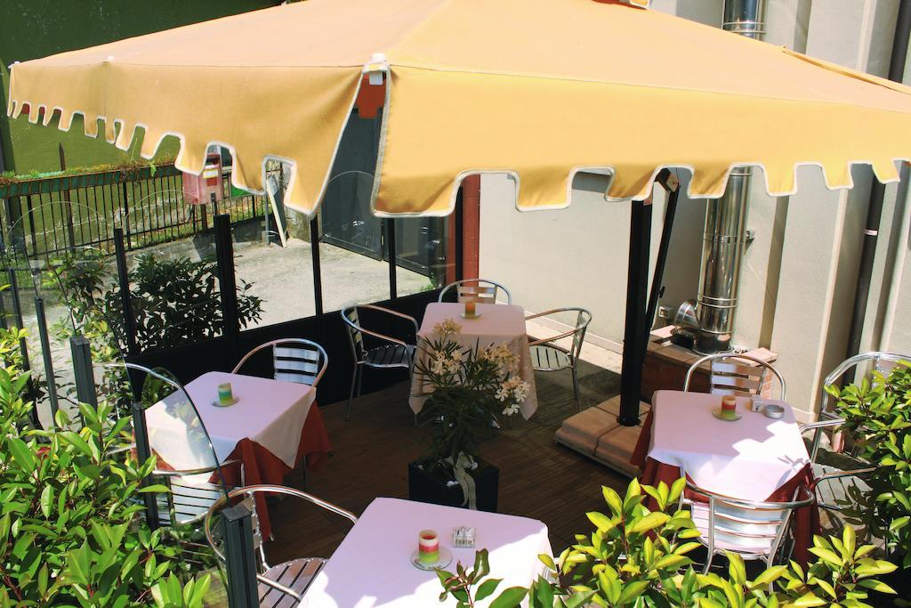 Albergo Ristorante Fratte Fregona Eksteriør bilde