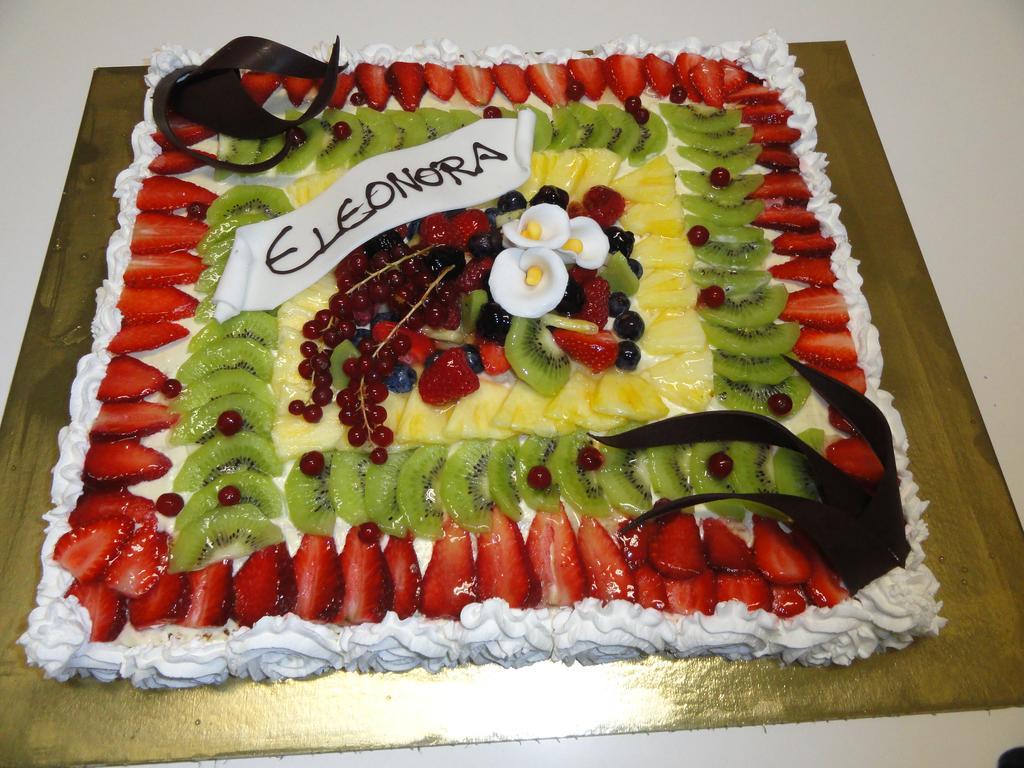 Albergo Ristorante Fratte Fregona Eksteriør bilde
